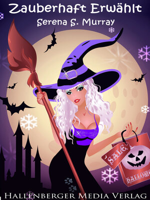cover image of Zauberhaft Erwählt--BeWitchED Band 5